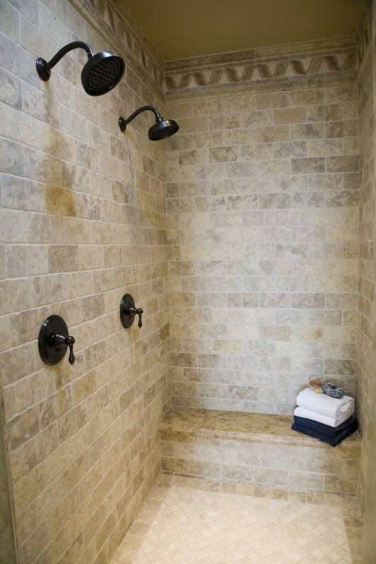 Durable Shower System